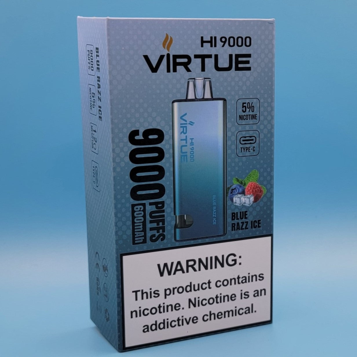 Virtue Hi 9000