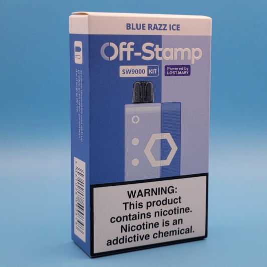 Off-Stamp 9000 Kit