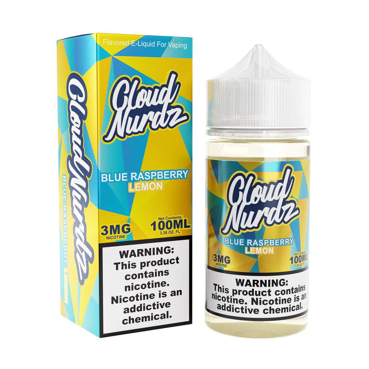Cloud Nurdz E-Liquid