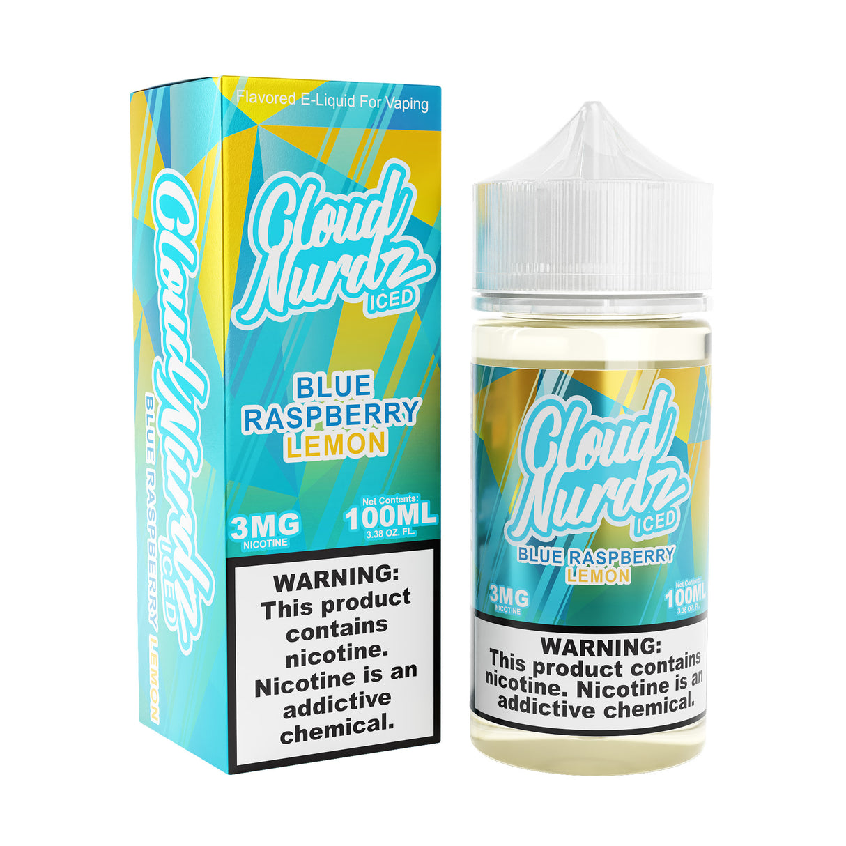 Cloud Nurdz E-Liquid