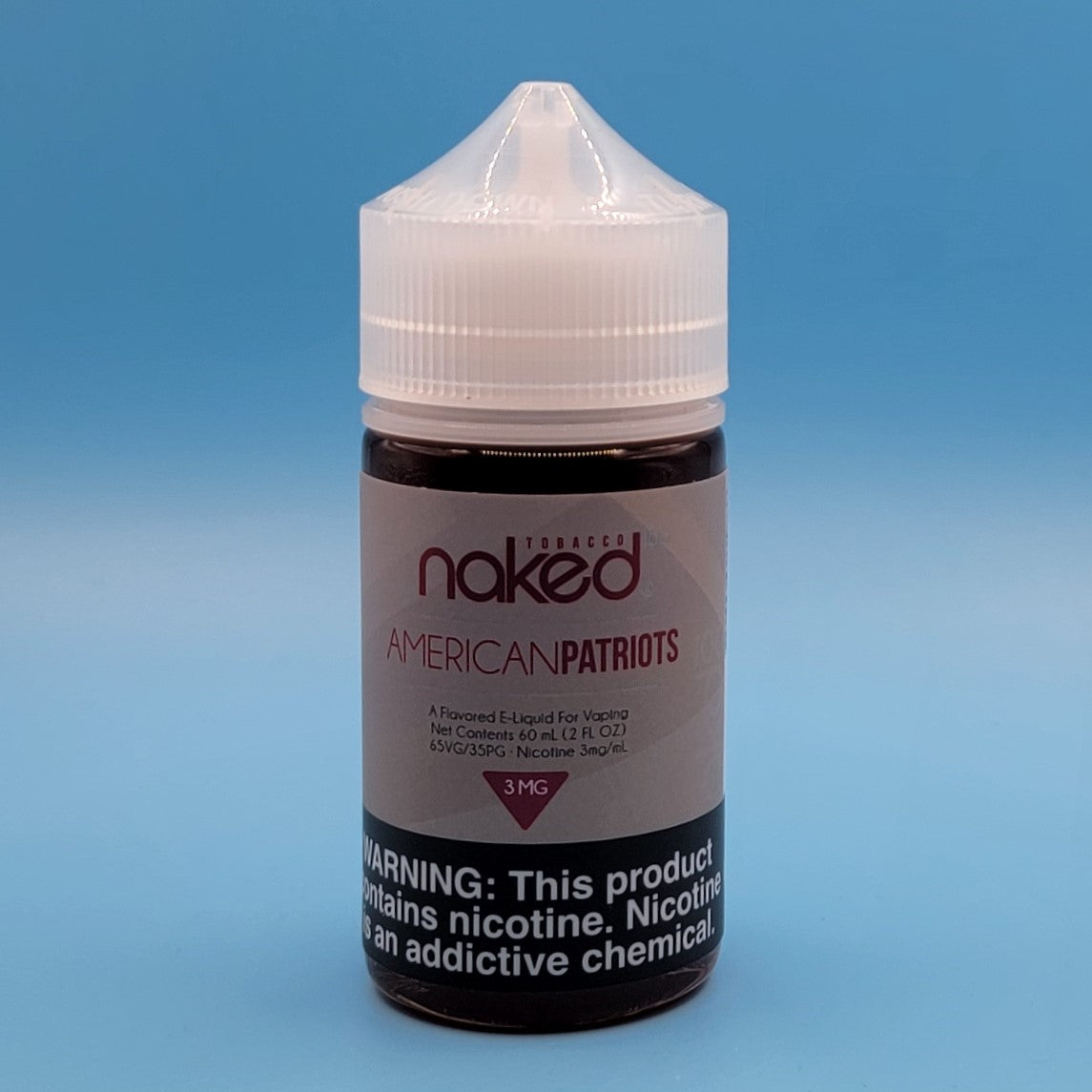 Naked E-Liquid