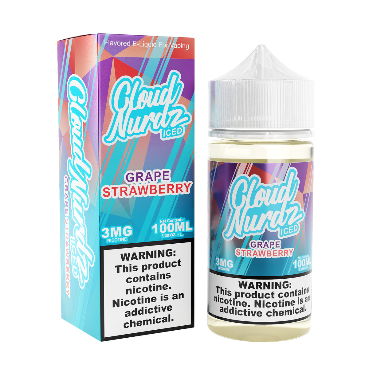 Cloud Nurdz E-Liquid