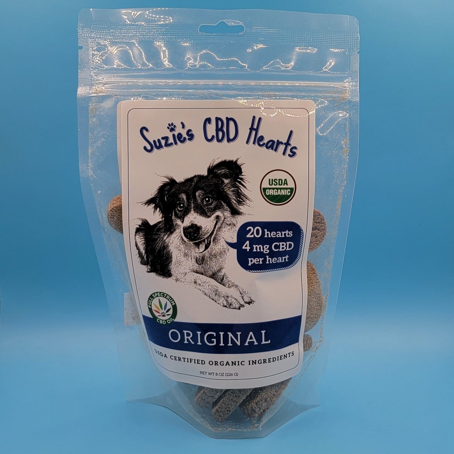 Suzie's CBD Hearts