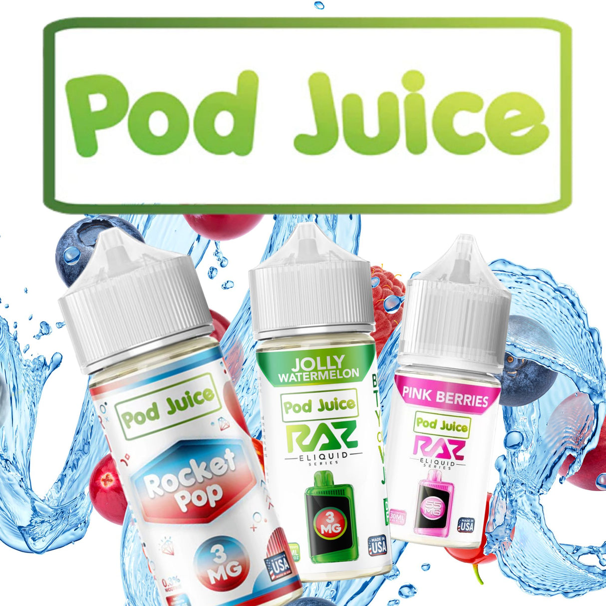 Pod Juice