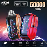 Nexa Ultra 50K Disposable