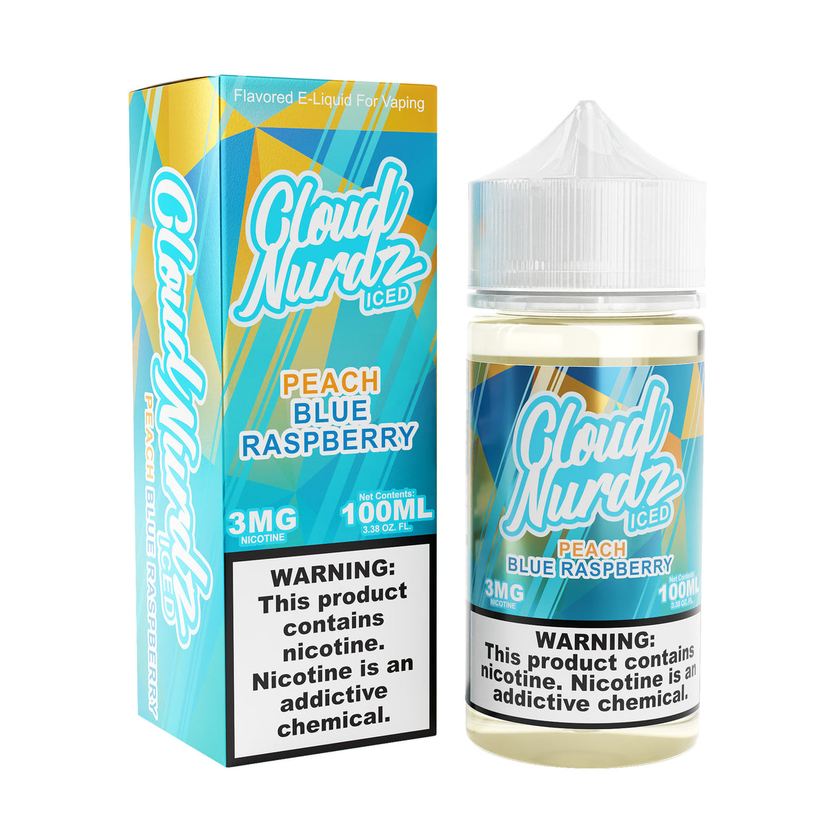 Cloud Nurdz E-Liquid