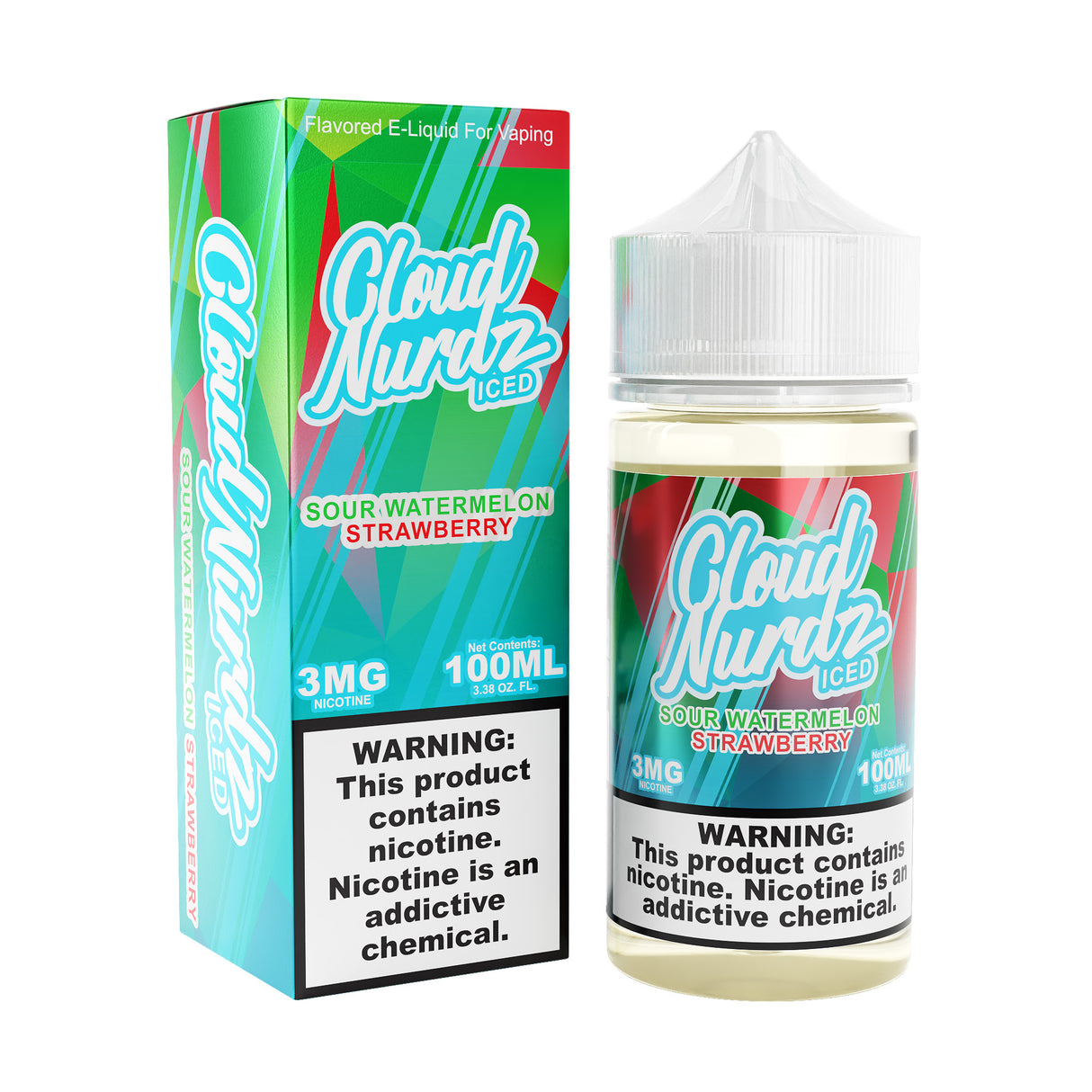 Cloud Nurdz E-Liquid