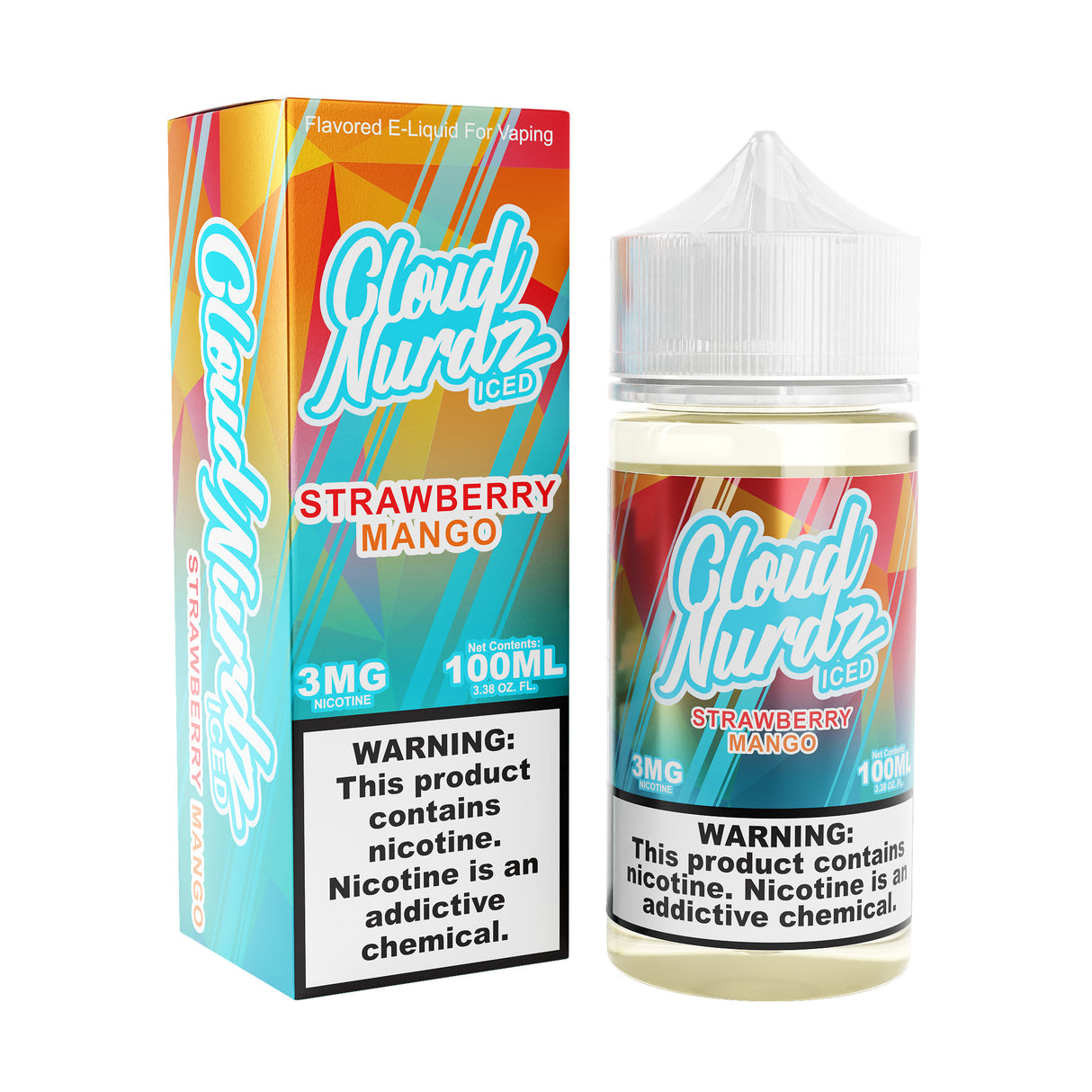 Cloud Nurdz E-Liquid