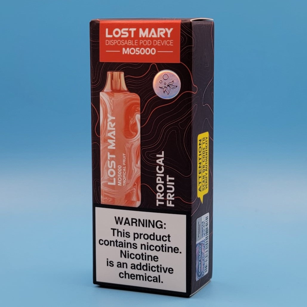 Lost Mary 5000