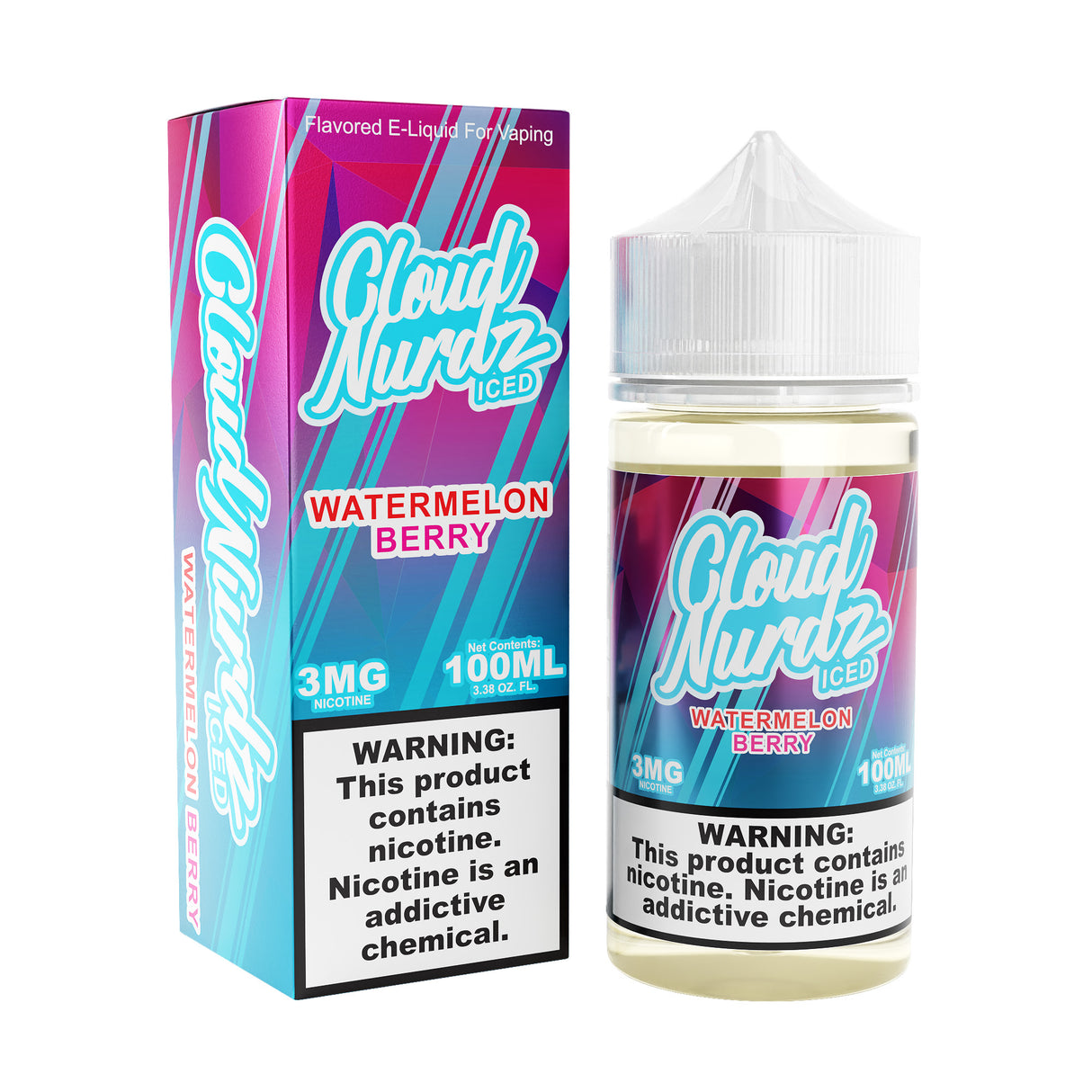 Cloud Nurdz E-Liquid