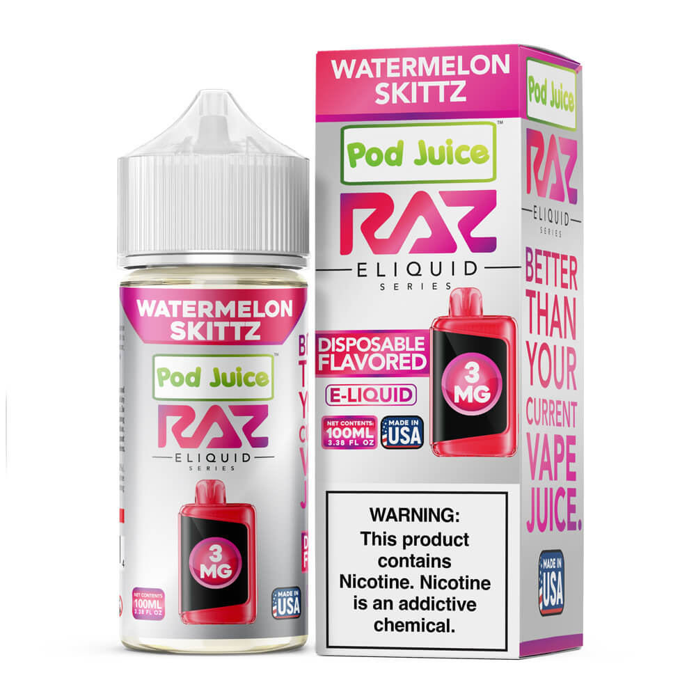 Pod Juice